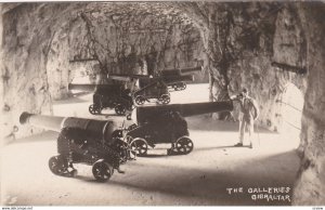 RP: Cannon , The Galleries , GIBRALTAR , 00-10s