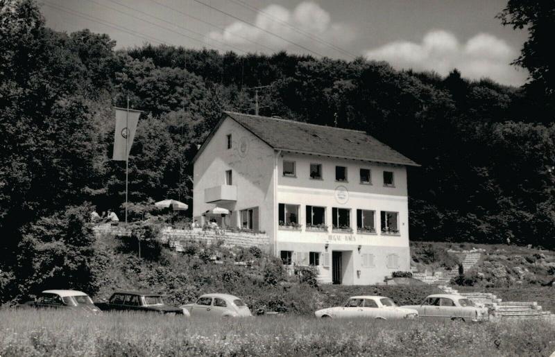 Germany Hegau Haus O.G Singen 01.87