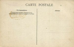 PC NEW CALEDONIA, MAP OD THE ISLAND, Vintage Postcard (b31448)