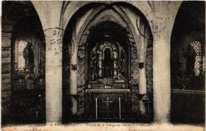 CPA DIEULOUARD - Crypte de la Vierge en-Terre (483574)