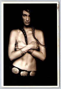 1997  Shamballa  Thompson Street  New York City   Postcard