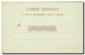 Postcard Old Saint Cloud Cascades