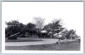 Cannon, Canada, Vintage 1958 Real Photo RPPC Postcard