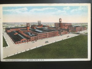 Vintage Postcard 1915-1930 B.F.Goodrich Rubber Co. Akron Ohio (OH)