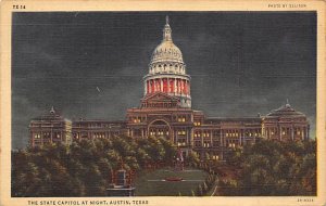 State Capitol - Austin, Texas TX  