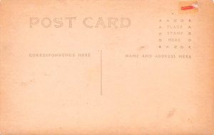 American Flag Postcard