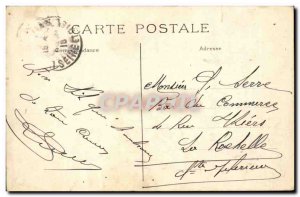 Parmain Old Postcard Rue Guichard