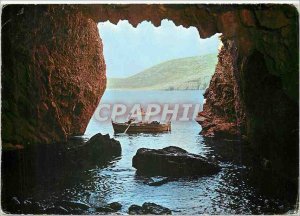 Postcard Modern Cataluna Tipica Cave ground