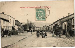 CPA Thonnance les Joinville - Grande Rue (270261)