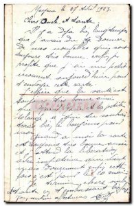 Old Postcard Mainz Square march