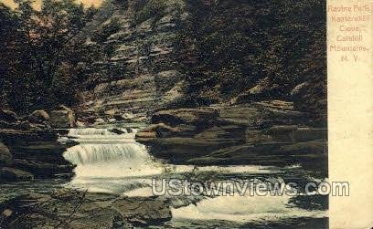 Ravine Falls - Kaaterskill Clove, New York NY  