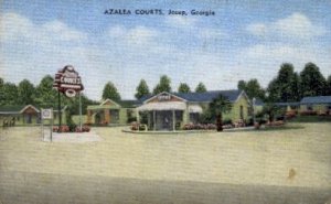 Azalea Courts - Jesup, Georgia GA  