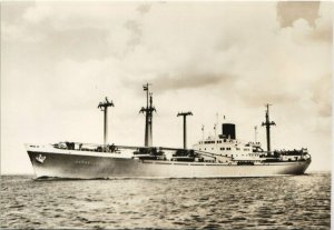 CPA AK M.S.Merwe Lloyd SHIPS (783287)