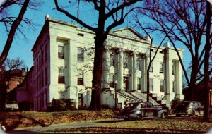 Tennessee Knoxville City Hall