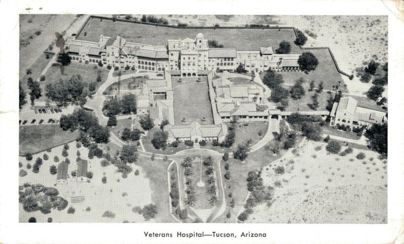 USA - Veterans Hospital Tucson Arizona - 03.57