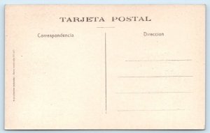 Malaga - Catedral Interior - SPAIN Postcard