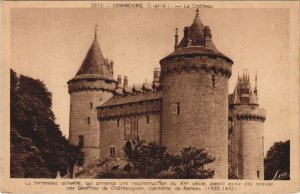 CPA COMBOURG Le Chateau (1251557)