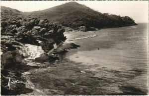 CPA SAINT-CYR-sur-MER Les Lecques - La Madrague (1110846)