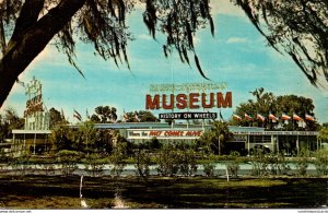 Florida Silver Springs The Early American Museum History On Wheels 1975