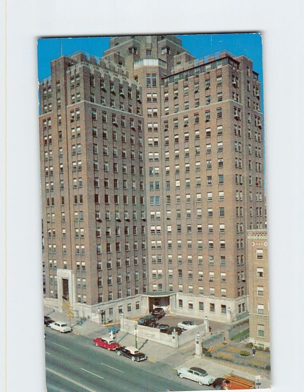Q-50538 Medical College Of Virginia Richmond Virginia