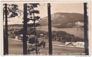 RP, Gasthof Zum Lustigen Scherrewirt, Dreistetten Niederdonau, Hohe Wand, A...