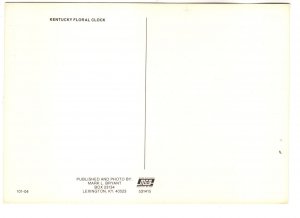 Floral Clock, Lexington, Kentucky