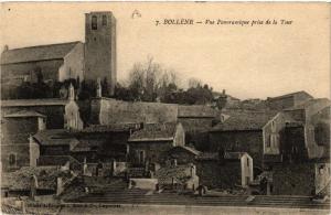 CPA BOLLENE - Vue Panoramique prise de la Tour (512062)