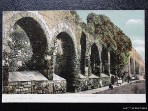 c1908 (Mint) - Southampton - The Old Wall