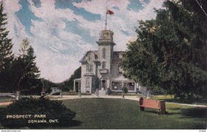 OSHAWA, Ontario, Canada, 1900-10s; Prospect Park