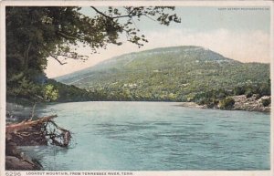 Lookout Mountain From Tennessee River Lookout Mountain Tennessee Detroit Publ...