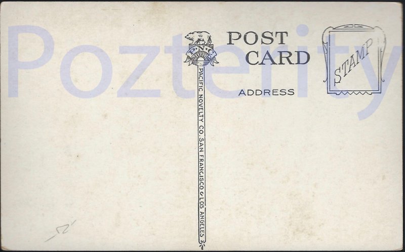 REDWOODS HUMBOLT CO. CALIFORNIA