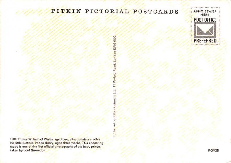 Prince William of Wales - 