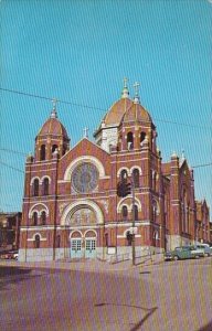 Saint Nicholas Catholic Church And Rectory Zanesville Ohio