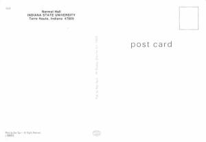 Indiana State University - 