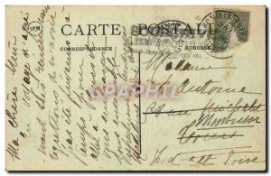 Old Postcard Romilly sur Seine Canal mill