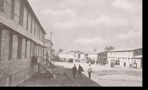 Virginia Camp Lee Street Scene