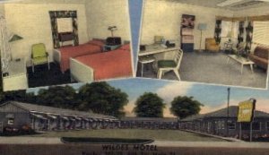 Wildes Motel - Statesboro, Georgia GA
