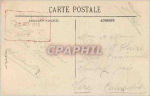 Old Postcard Blois Vue Generale