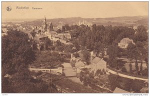 Panorama, Rochefort, Namur, Belgium, 1910-1920s