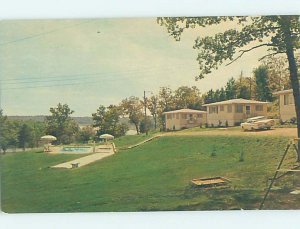 Pre-1980 RESORT Isabella In Ozarks - Near Gainesville & Theodosia MO AE2841