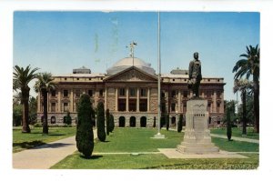 AZ - Phoenix. State Capitol Building    (tape residue)