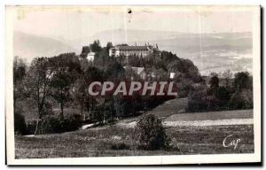 Old Postcard Hauteville Le Chateau d Angville