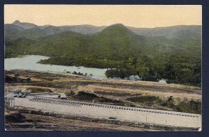 Pedro Miguel Lock Panama Canal Construction unused c1910's