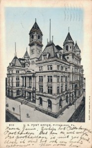 USA Pennsylvania Pittsburgh U.S Post Office 06.47