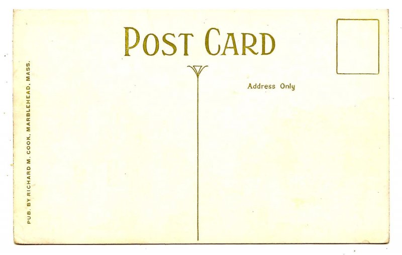 MA - Marblehead. Old Front Street