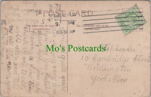 Genealogy Postcard-Stephenson, 10 Cambridge Street, Bridlington, Yorkshire GL983