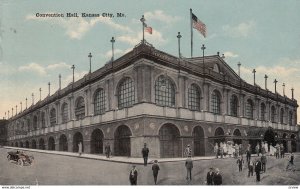 KANSAS CITY , Missouri , 1917 ; Convention Hall