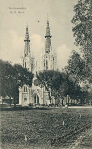 Indonesia Weltevreden Rooms Katholieke Kerk 03.74