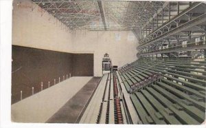 Cuba Havana Jai Alai Fronton Interior
