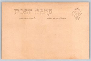 RPPC  Mother with Daughters  Postcard